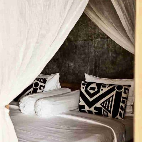 Private rooms