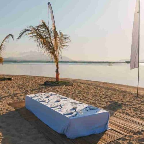Island experiences: Absorb the magic of white sand island and let the bliss of the sea restore you