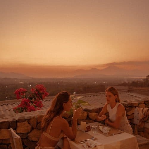 Suma & Senja restaurant: Healthy, honest and wholesome food in the hills of Sumberkima