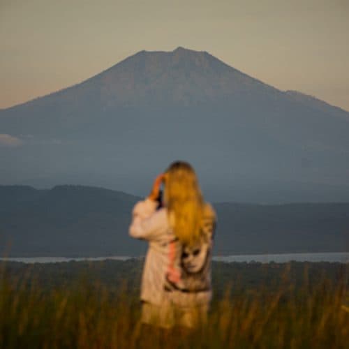 Hiking: Go into the wild with an open mind and allow yourself to be surprised