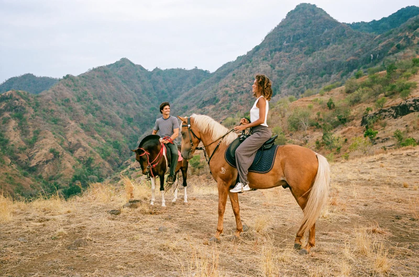 Horse Riding: Ride through North Bali’s hills and beaches