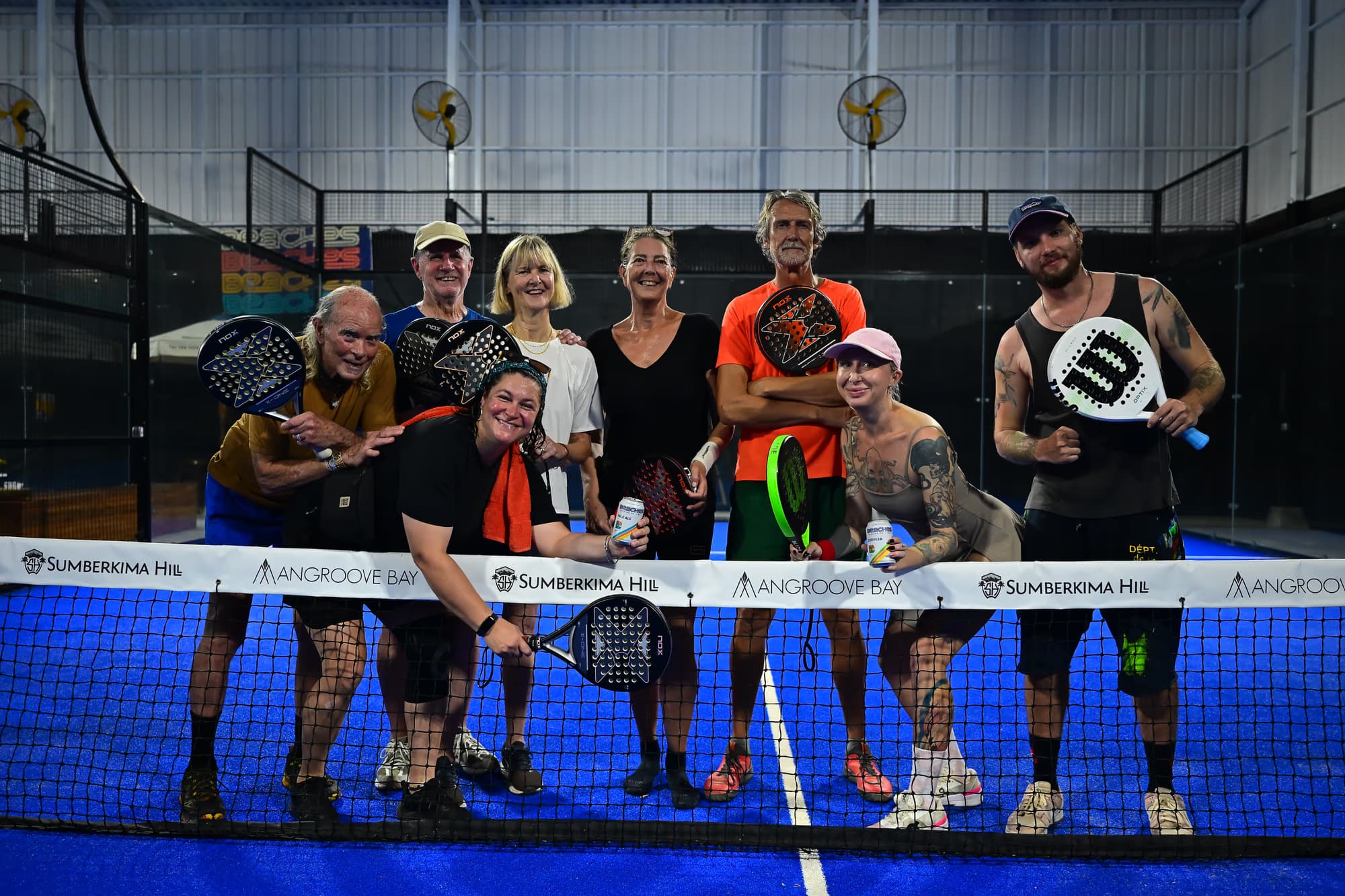 Padel Retreats: Take your game to the next level