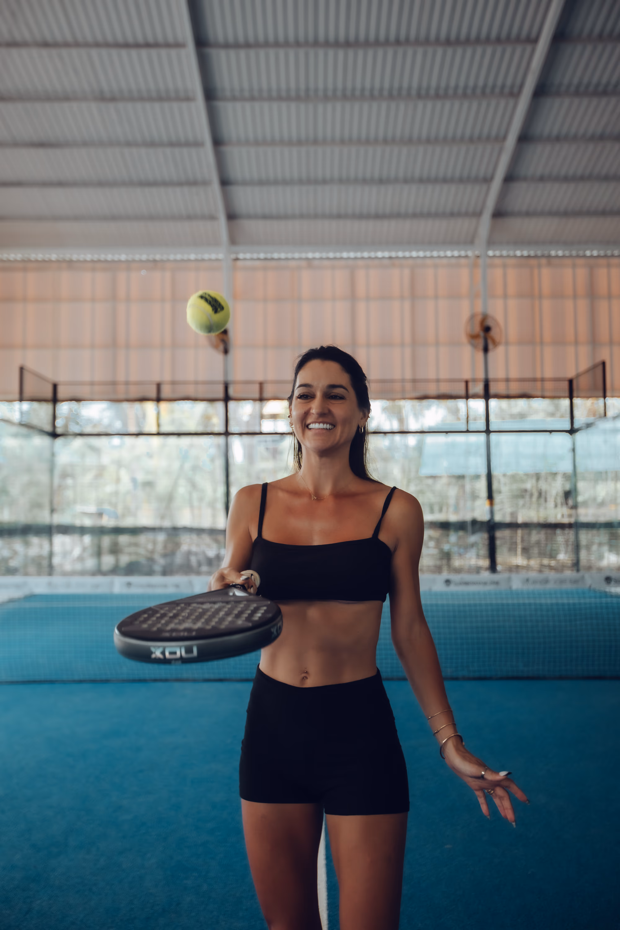 Mangroove Bay Padel: Gioca a padel tra le palme