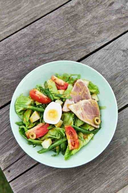 Mangroove Bay Restaurant dish 1