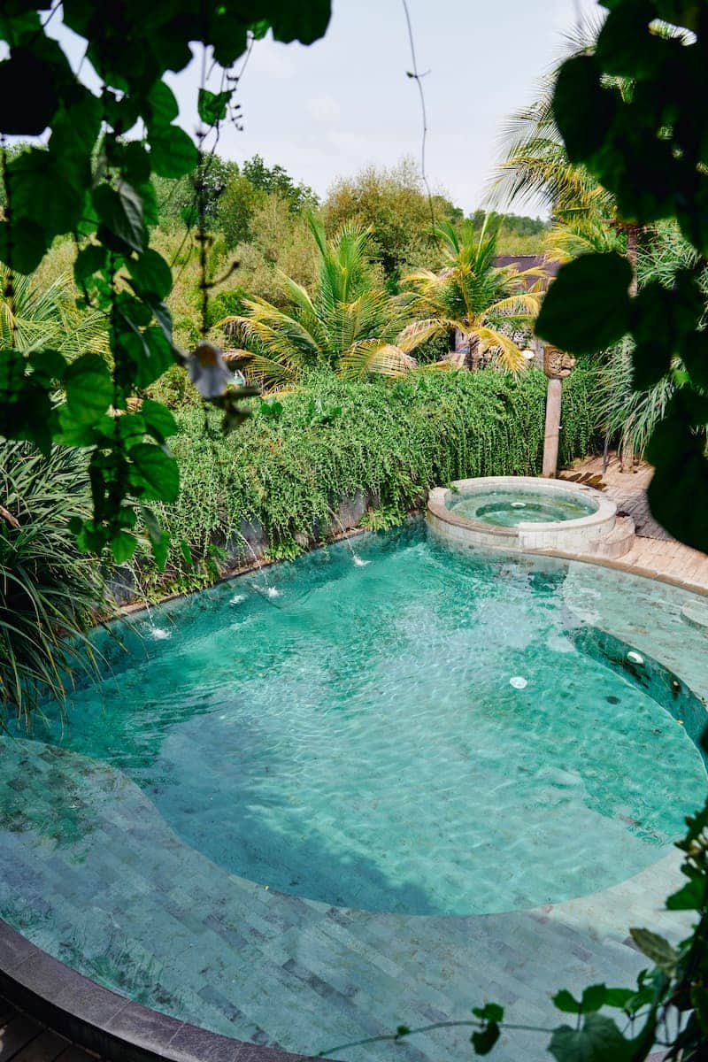 Mangroove Bay pool