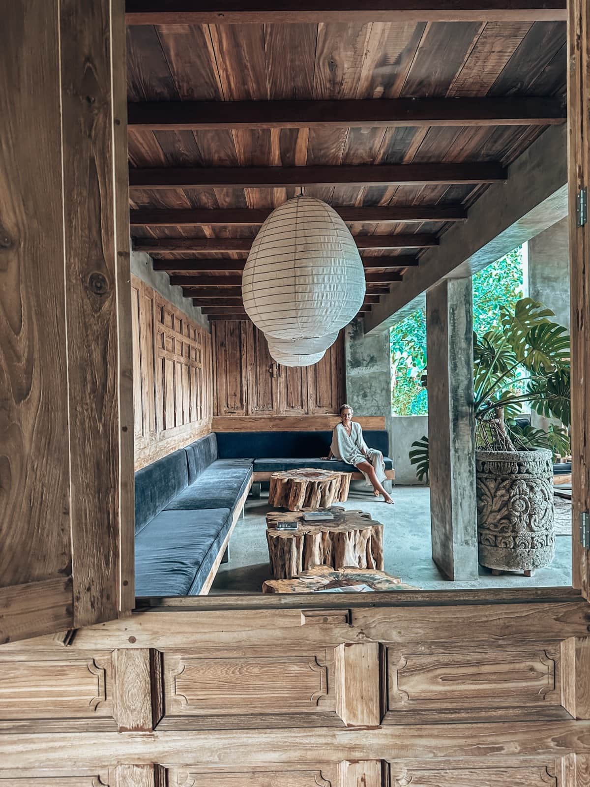Mangroove Bay lobby